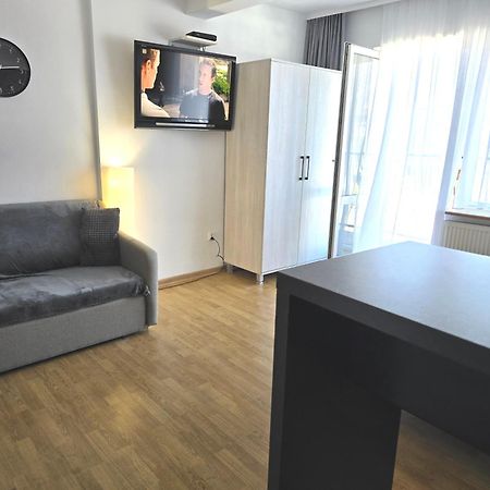 Dom Wczasowy Sloneczko Mielno  Extérieur photo