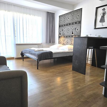 Dom Wczasowy Sloneczko Mielno  Extérieur photo
