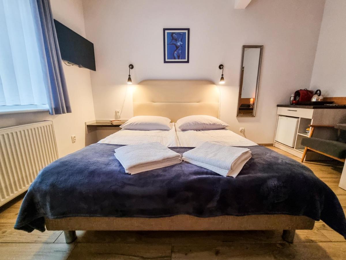 Dom Wczasowy Sloneczko Mielno  Extérieur photo