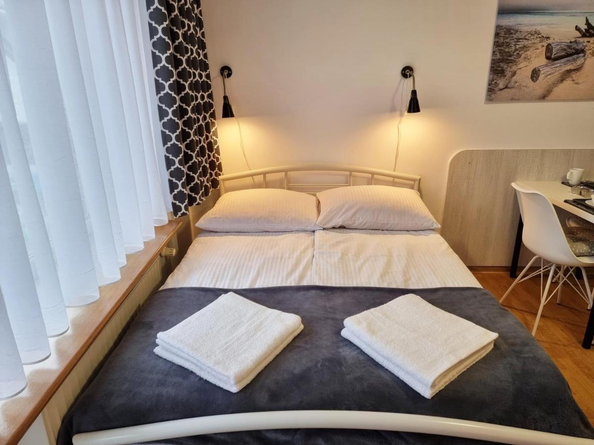 Dom Wczasowy Sloneczko Mielno  Extérieur photo