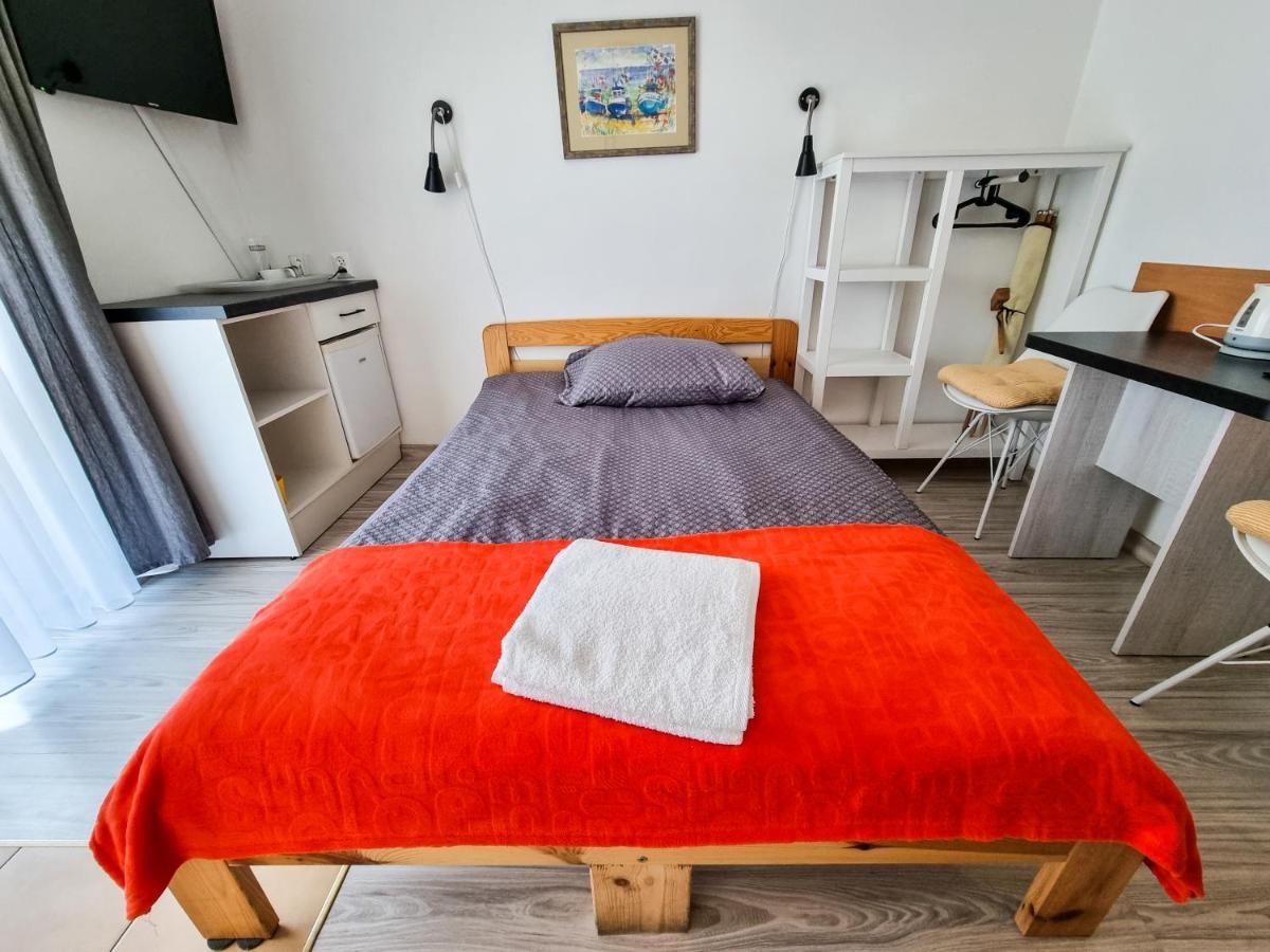 Dom Wczasowy Sloneczko Mielno  Extérieur photo