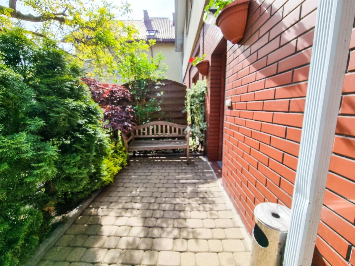 Dom Wczasowy Sloneczko Mielno  Extérieur photo