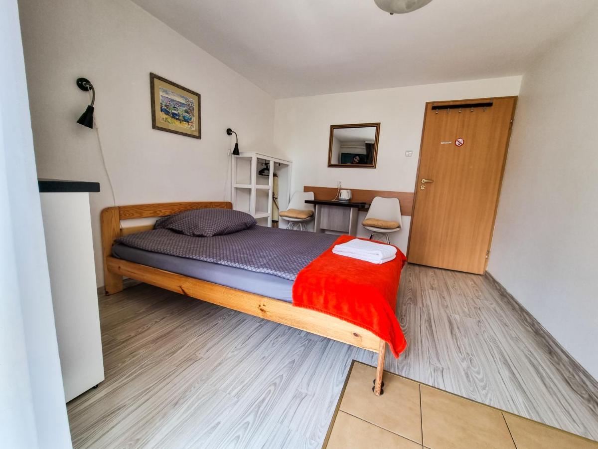 Dom Wczasowy Sloneczko Mielno  Extérieur photo