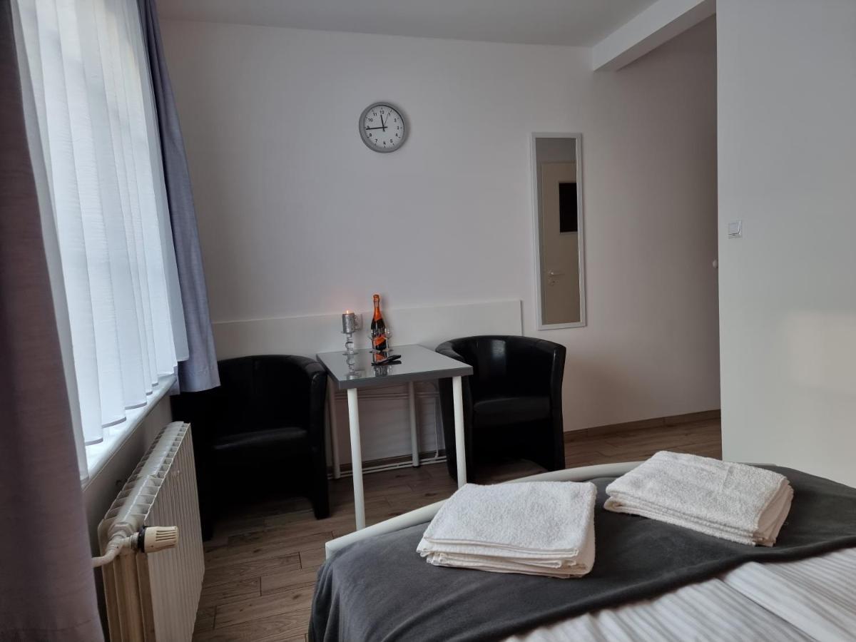 Dom Wczasowy Sloneczko Mielno  Extérieur photo