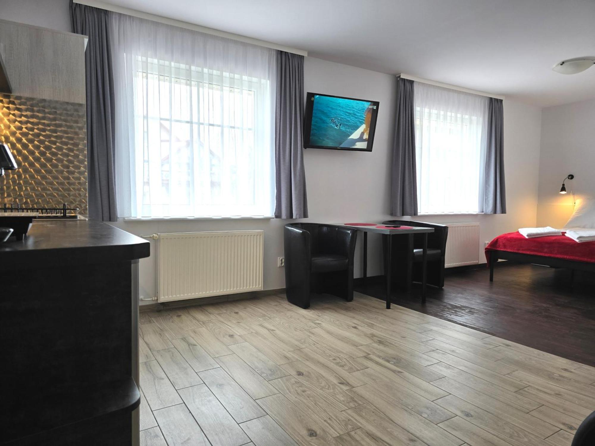 Dom Wczasowy Sloneczko Mielno  Extérieur photo