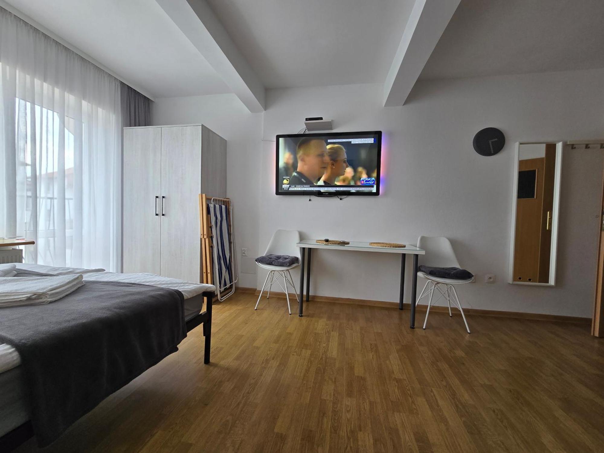 Dom Wczasowy Sloneczko Mielno  Extérieur photo