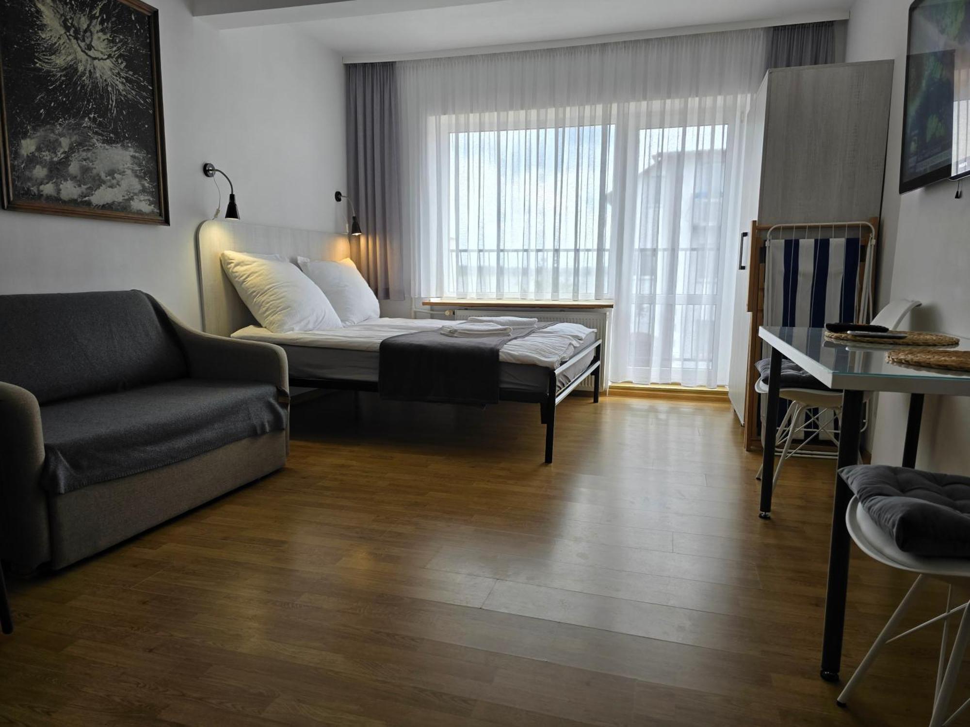 Dom Wczasowy Sloneczko Mielno  Chambre photo