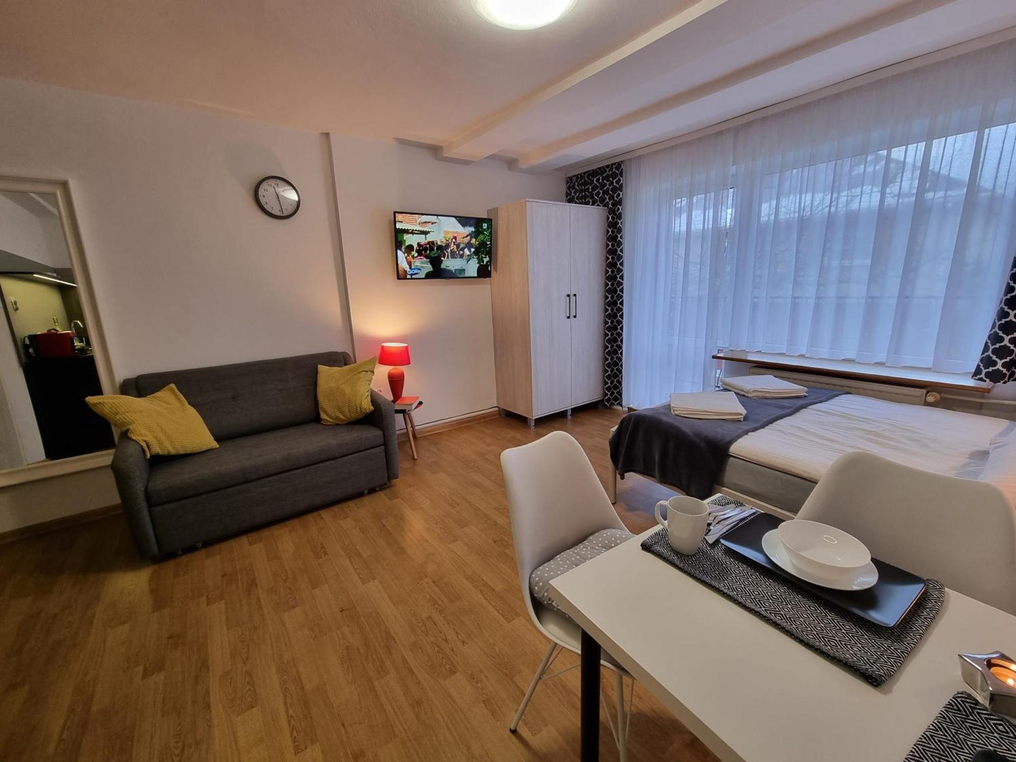 Dom Wczasowy Sloneczko Mielno  Extérieur photo