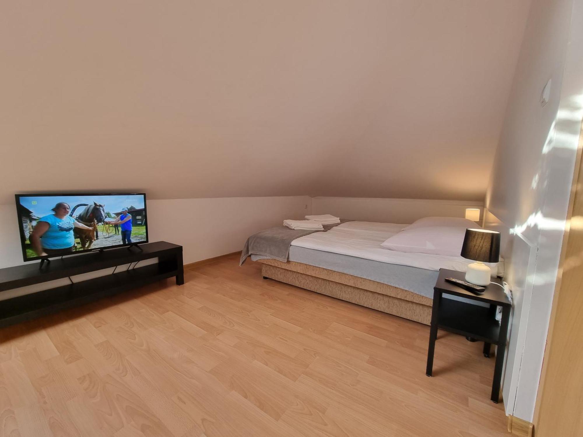 Dom Wczasowy Sloneczko Mielno  Extérieur photo