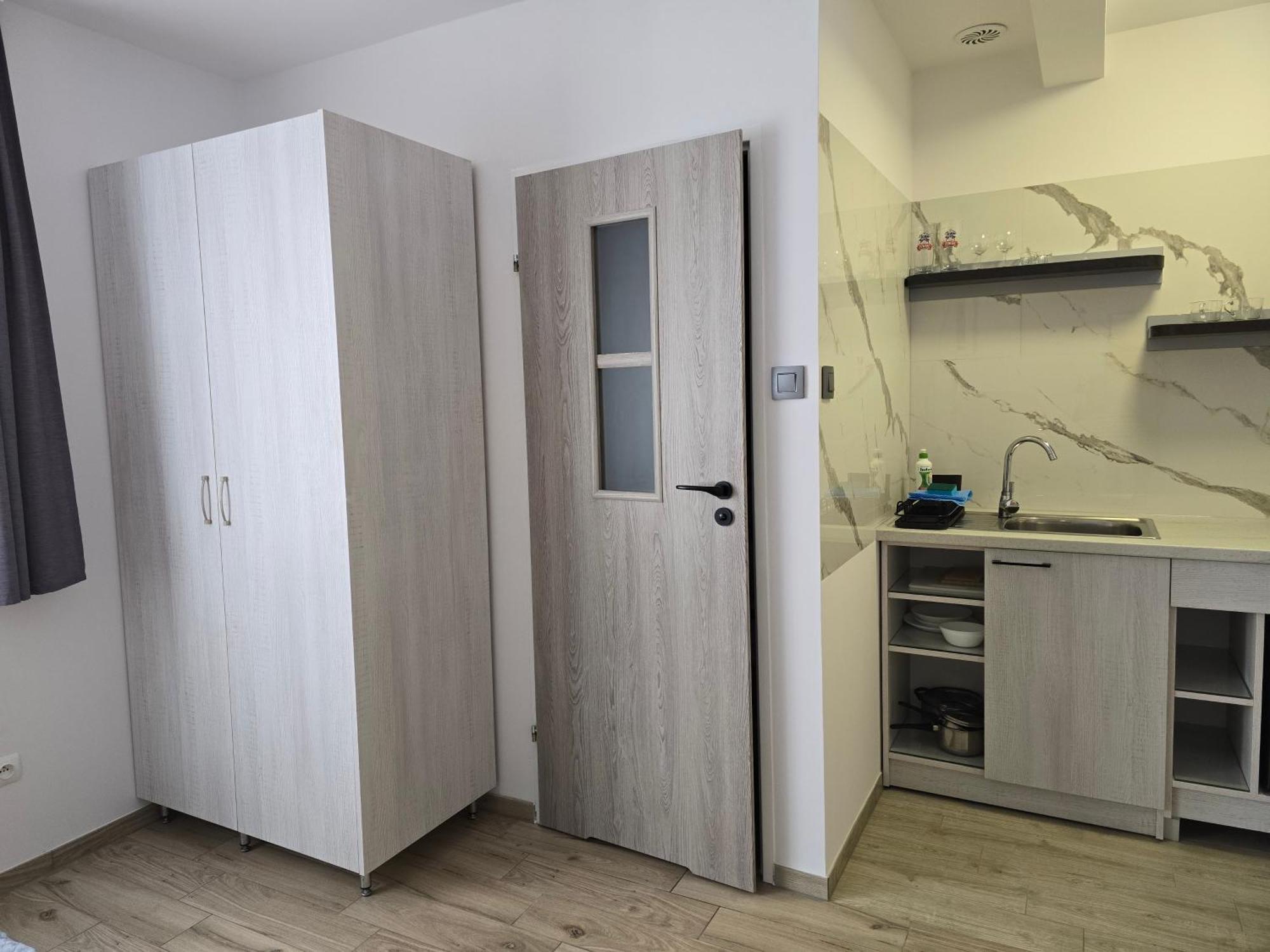 Dom Wczasowy Sloneczko Mielno  Extérieur photo