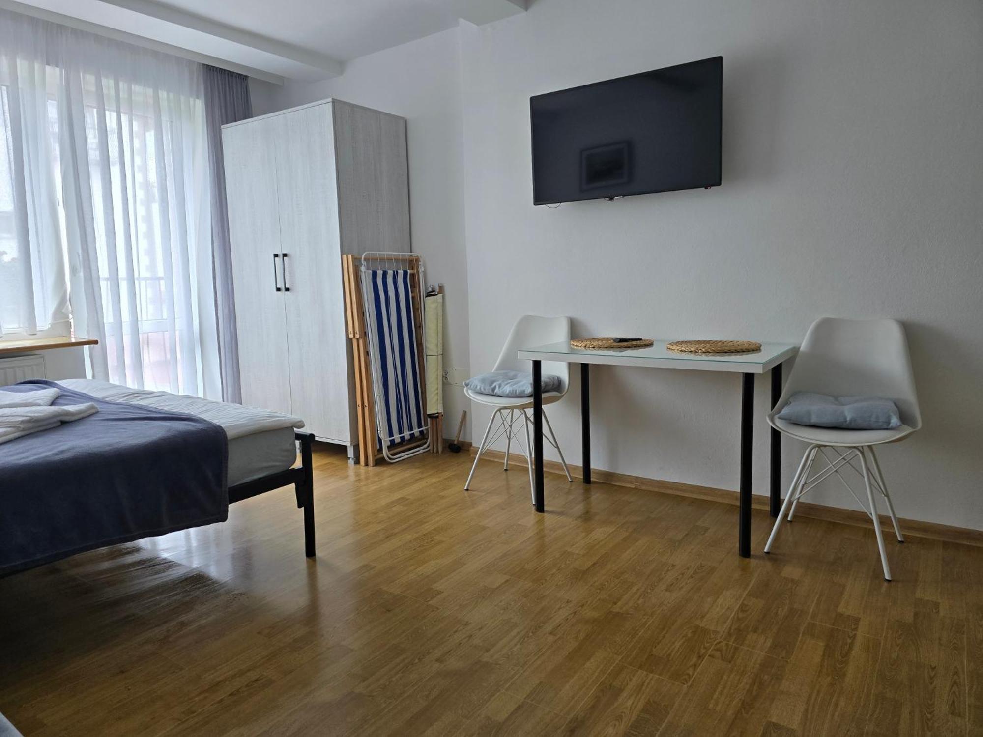 Dom Wczasowy Sloneczko Mielno  Extérieur photo