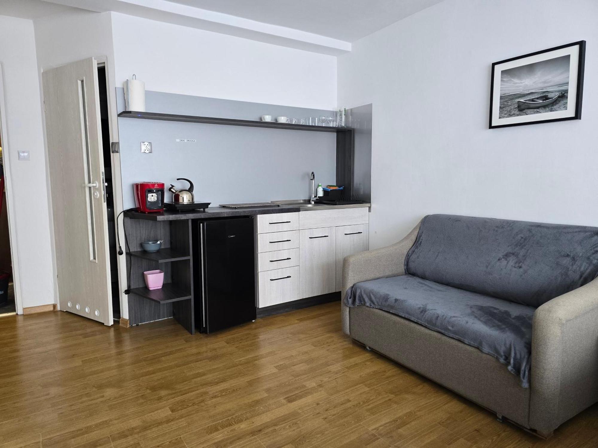 Dom Wczasowy Sloneczko Mielno  Extérieur photo