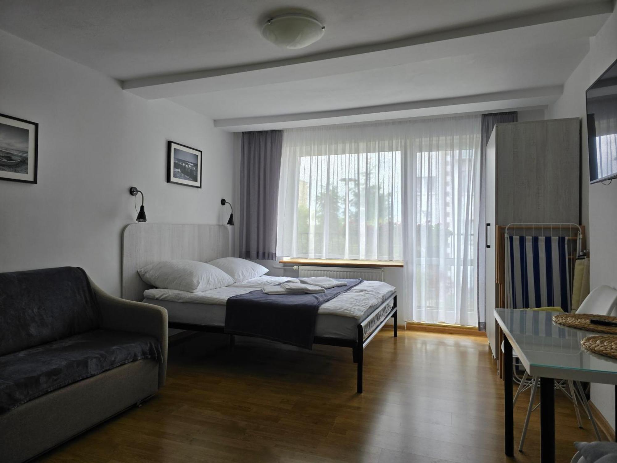 Dom Wczasowy Sloneczko Mielno  Extérieur photo