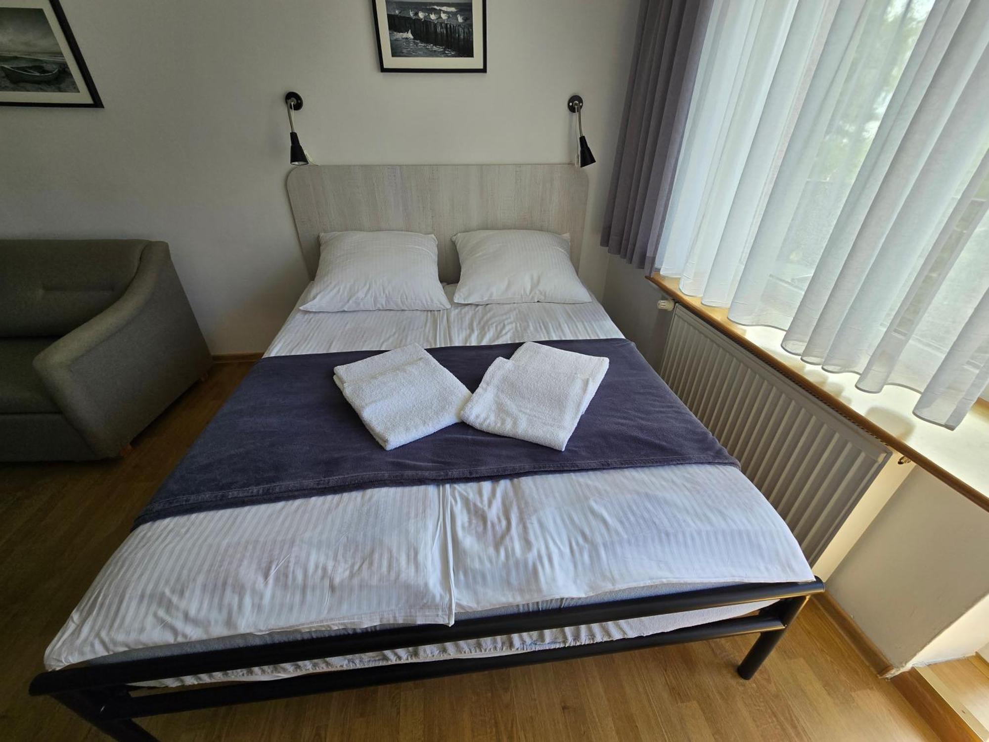 Dom Wczasowy Sloneczko Mielno  Extérieur photo