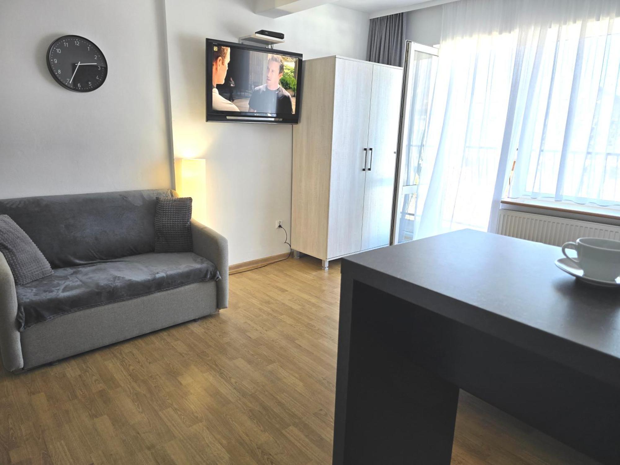 Dom Wczasowy Sloneczko Mielno  Extérieur photo