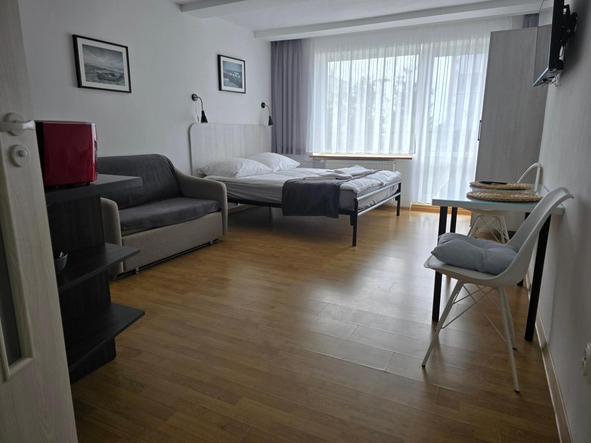 Dom Wczasowy Sloneczko Mielno  Extérieur photo