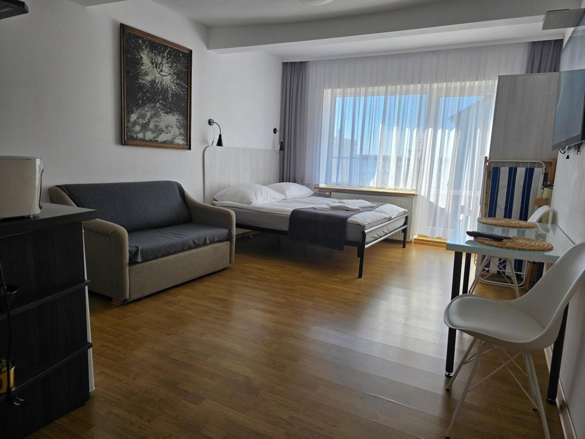 Dom Wczasowy Sloneczko Mielno  Extérieur photo